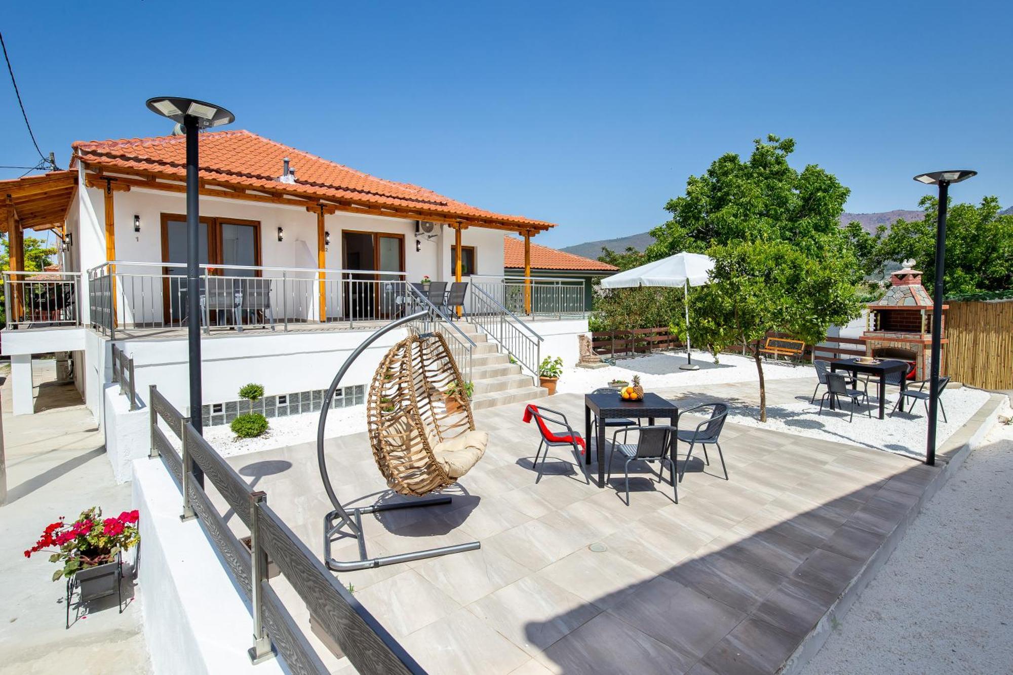 Maison Centrale Limenaria (Thasos) Exterior foto
