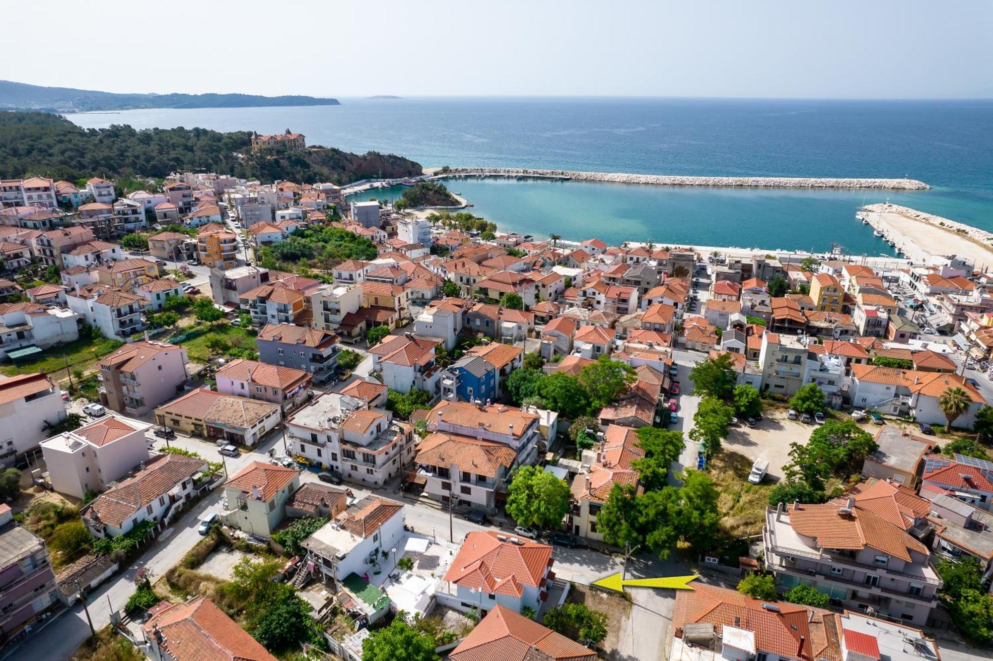 Maison Centrale Limenaria (Thasos) Exterior foto